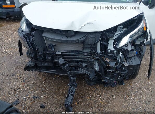 5N1BT3AA7SC770430 2025 NISSAN ROGUE Белый Вид спереди