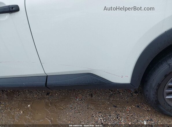5N1BT3AA7SC770430 2025 NISSAN ROGUE Белый 