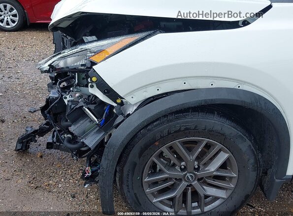 5N1BT3AA7SC770430 2025 NISSAN ROGUE Белый 