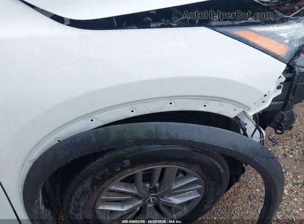 5N1BT3AA7SC770430 2025 NISSAN ROGUE Белый 