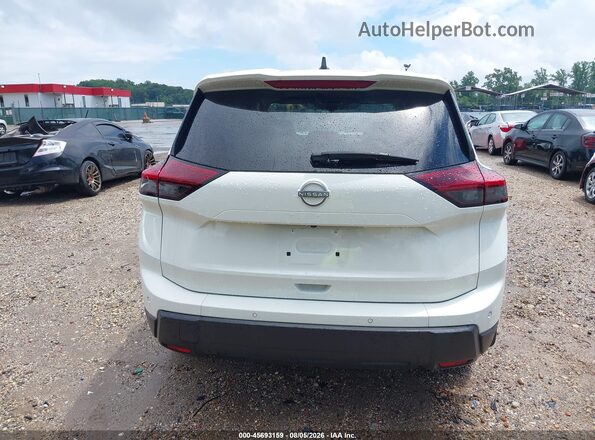 5N1BT3AA7SC770430 2025 NISSAN ROGUE Белый 