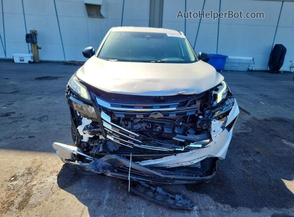 5N1BT3AA7SC774414 2025 NISSAN ROGUE Silver Vista frontal