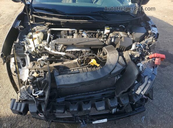 5N1BT3AA8RC676857 2024 NISSAN ROGUE Gray Engine compartment view