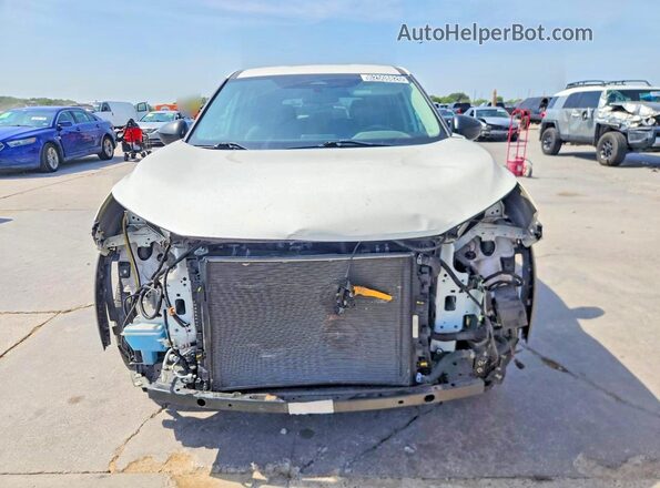 5N1BT3AAXPC786290 2023 NISSAN ROGUE Белый Вид спереди