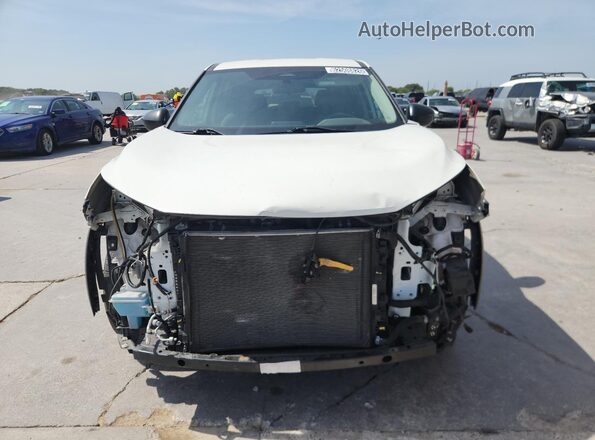 5N1BT3AAXPC786290 2023 NISSAN ROGUE Белый Панорамный вид салона 360°