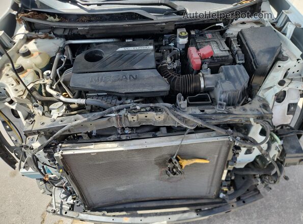 5N1BT3AAXPC786290 2023 NISSAN ROGUE Белый 
