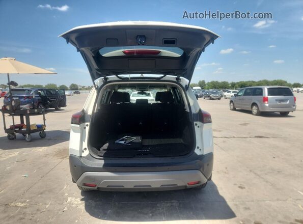 5N1BT3AAXPC825301 2023 NISSAN ROGUE Белый 