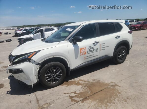 5N1BT3AAXPC825301 2023 NISSAN ROGUE Белый 