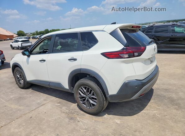 5N1BT3AAXPC873557 2023 NISSAN ROGUE White Задня ліва чверть