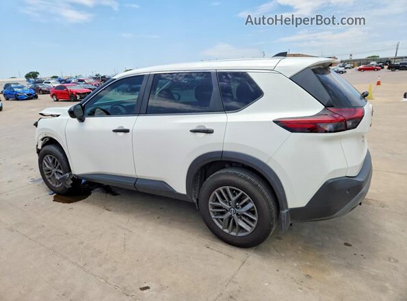 5N1BT3AAXPC906248 2023 NISSAN ROGUE White Задня ліва чверть