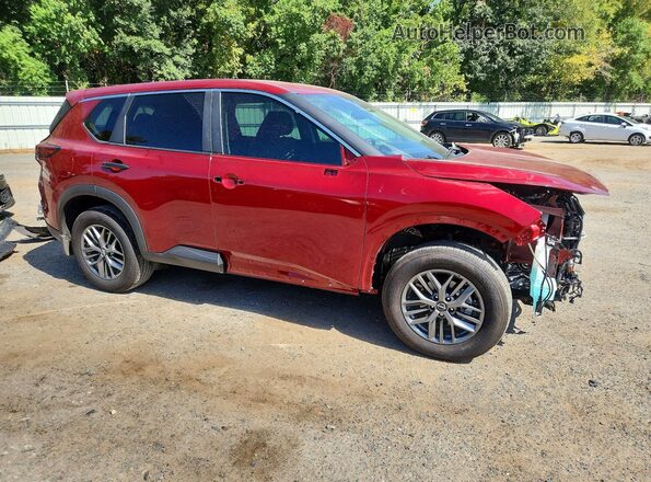 5N1BT3AAXTC678634 2026 NISSAN ROGUE Red Առջևի աջ