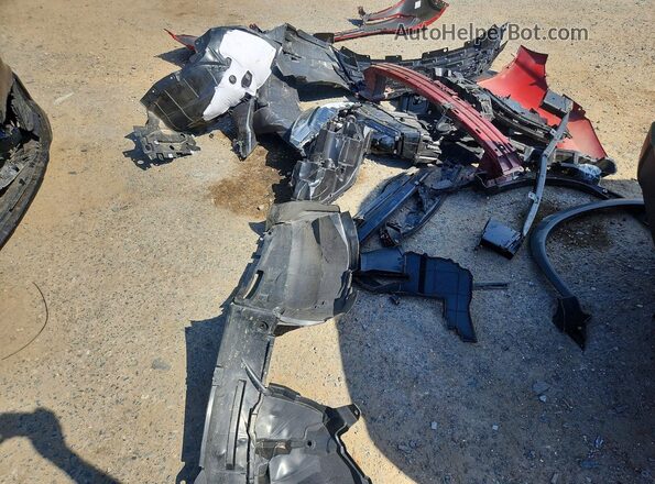 5N1BT3AAXTC678634 2026 NISSAN ROGUE Red VIN կոդի պիտակի տեսք