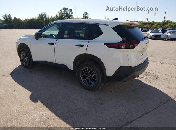 5N1BT3AB0PC837532 2023 NISSAN ROGUE White Trasero izquierdo