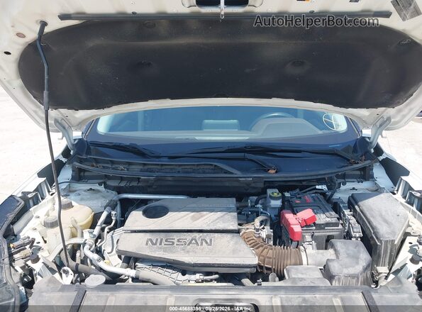5N1BT3AB0PC837532 2023 NISSAN ROGUE White Vista trasera