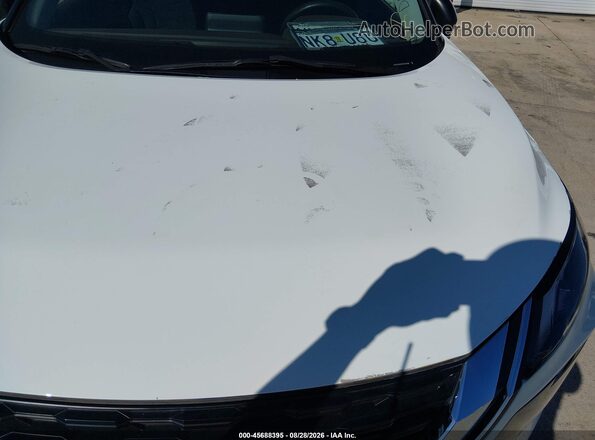 5N1BT3AB0PC837532 2023 NISSAN ROGUE White Vista frontal