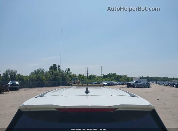 5N1BT3AB0PC837532 2023 NISSAN ROGUE White Vista del cuadro de instrumentos