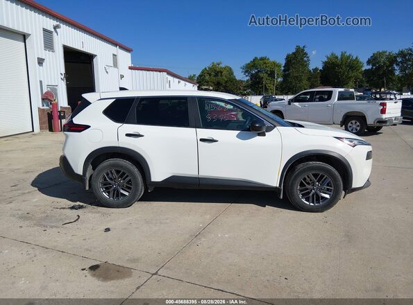 5N1BT3AB0PC837532 2023 NISSAN ROGUE White 