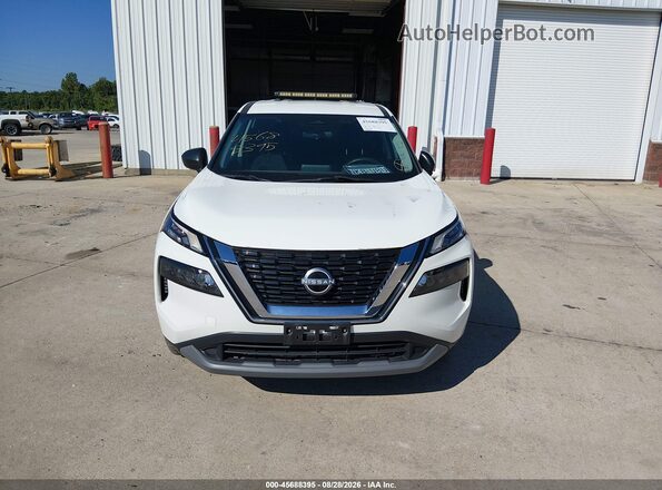 5N1BT3AB0PC837532 2023 NISSAN ROGUE White 