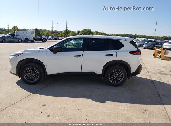 5N1BT3AB0PC837532 2023 NISSAN ROGUE White 