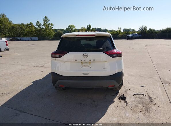 5N1BT3AB0PC837532 2023 NISSAN ROGUE White 