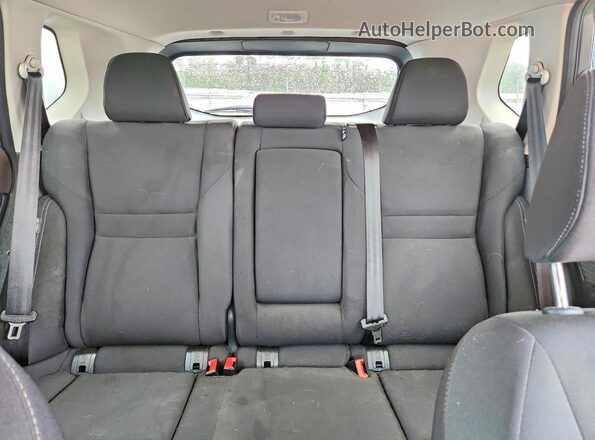 5N1BT3AB0PC920149 2023 NISSAN ROGUE Серый Вид задних сидений