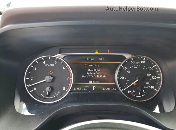 5N1BT3AB1PC780225 2023 NISSAN ROGUE Серый Вид щитка приборов