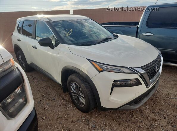 5N1BT3AB1PC794545 2023 NISSAN ROGUE White 
