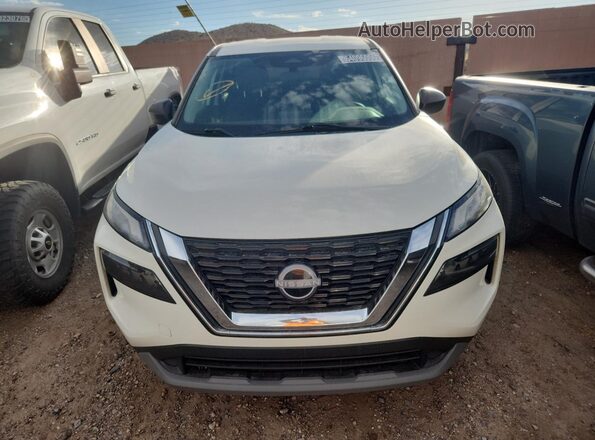 5N1BT3AB1PC794545 2023 NISSAN ROGUE White 