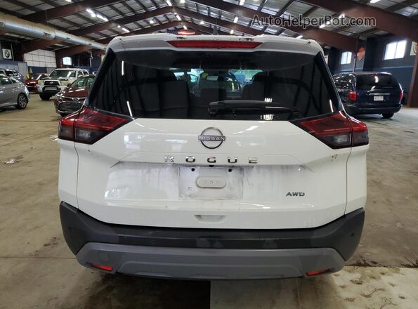 5N1BT3AB2PC740946 2023 NISSAN ROGUE White 
