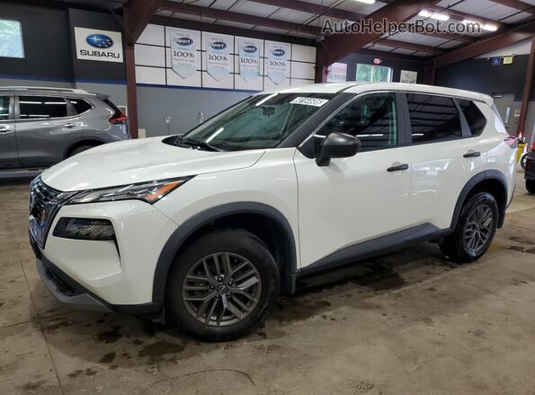 5N1BT3AB2PC740946 2023 NISSAN ROGUE White 