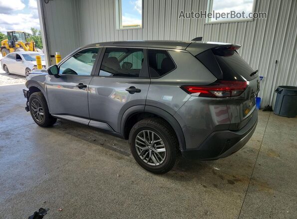 5N1BT3AB2PC780847 2023 NISSAN ROGUE Gray Tył lewy