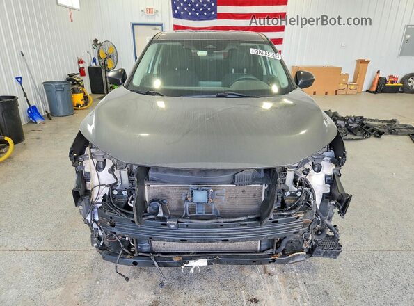 5N1BT3AB2PC780847 2023 NISSAN ROGUE Gray Widok z przodu