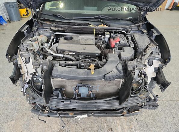5N1BT3AB2PC780847 2023 NISSAN ROGUE Gray 
