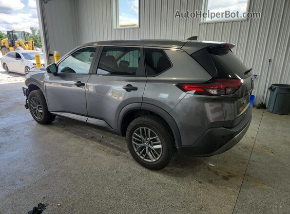 5N1BT3AB2PC780847 2023 NISSAN ROGUE Gray 