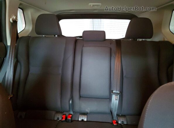 5N1BT3AB2PC787703 2023 NISSAN ROGUE Black Вид задніх сидінь