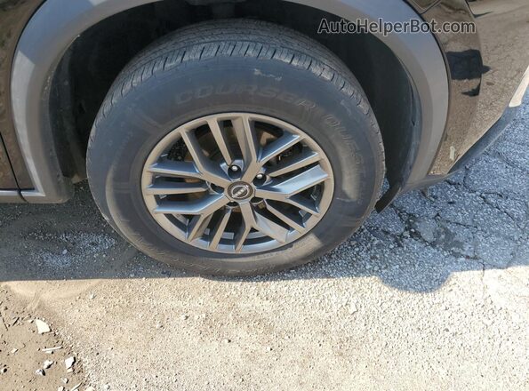 5N1BT3AB2PC787703 2023 NISSAN ROGUE Black 