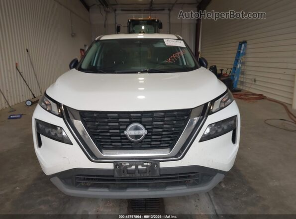 5N1BT3AB2PC789726 2023 NISSAN ROGUE White წინა ხედი