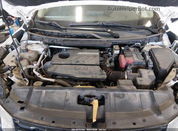 5N1BT3AB2PC789726 2023 NISSAN ROGUE White უკანა ხედი