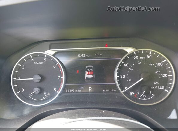 5N1BT3AB2RC751173 2024 NISSAN ROGUE Black Вид задніх сидінь