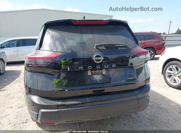 5N1BT3AB2RC751173 2024 NISSAN ROGUE Black 