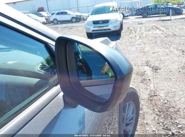 5N1BT3AB2SC836634 2025 NISSAN ROGUE Gray Vista interior delantera