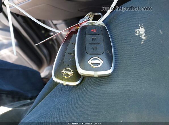 5N1BT3AB2SC836634 2025 NISSAN ROGUE Gray Vista del salpicadero