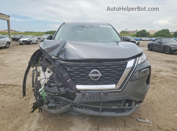 5N1BT3AB3PC798886 2023 NISSAN ROGUE Charcoal წინა ხედი