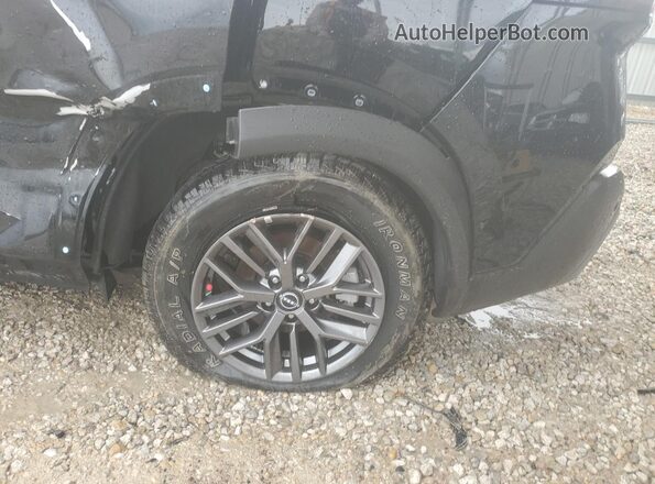 5N1BT3AB3PC857905 2023 NISSAN ROGUE Black 