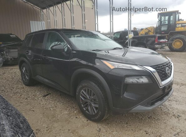 5N1BT3AB3PC857905 2023 NISSAN ROGUE Black 