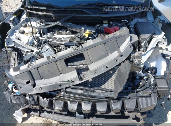 5N1BT3AB3RC727934 2024 NISSAN ROGUE Silver უკანა ხედი