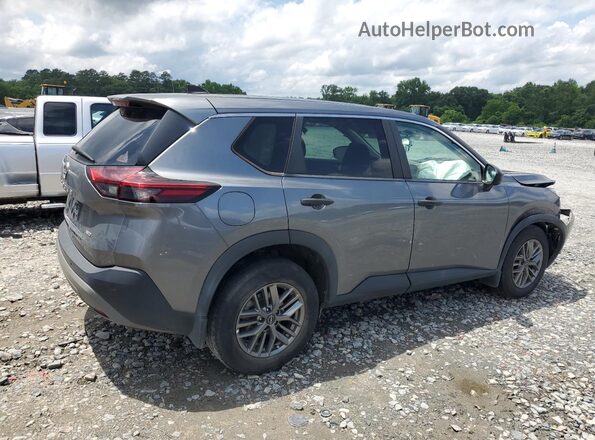 5N1BT3AB4PC671113 2023 NISSAN ROGUE Gray უკანა მარჯვენა