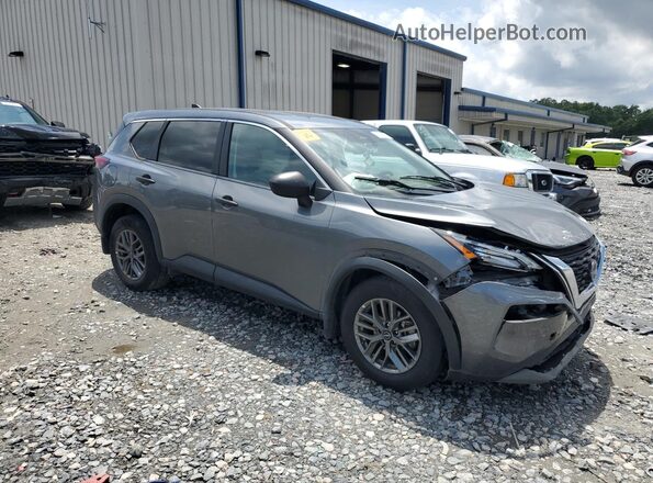 5N1BT3AB4PC671113 2023 NISSAN ROGUE Gray წინა მარჯვენა