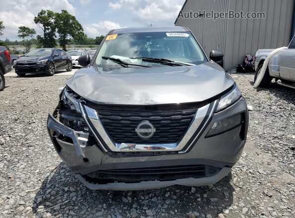 5N1BT3AB4PC671113 2023 NISSAN ROGUE Gray წინა ხედი