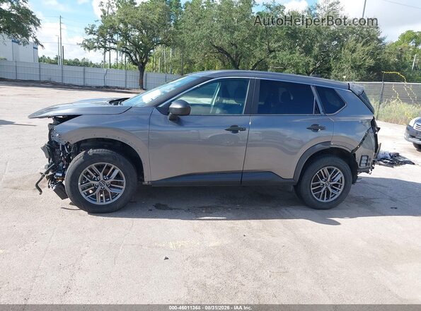 5N1BT3AB4RC696385 2024 NISSAN ROGUE Серый 